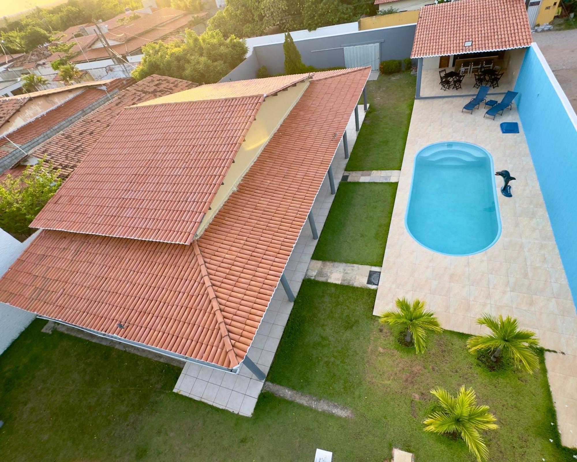 Villa Recanto Das Margaridas Pindoretama Exterior foto