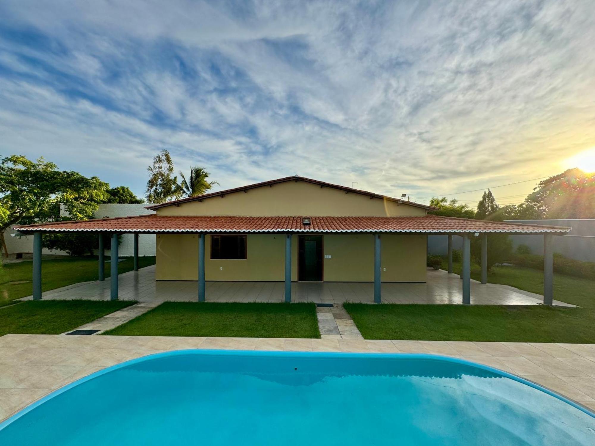 Villa Recanto Das Margaridas Pindoretama Exterior foto