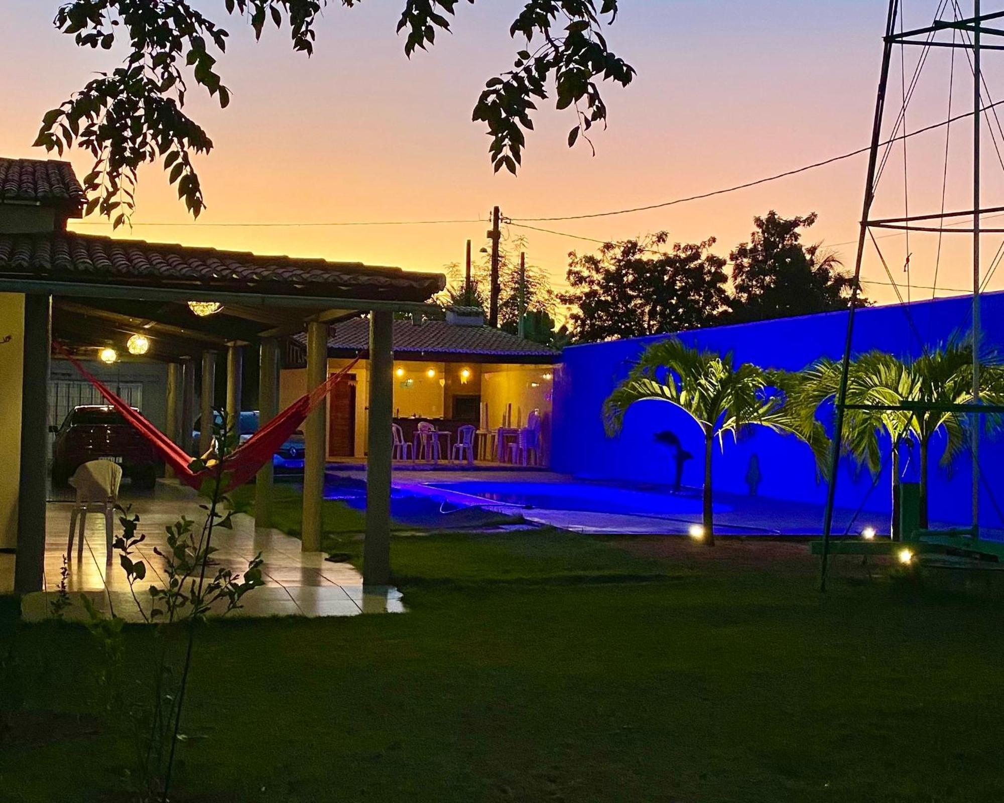Villa Recanto Das Margaridas Pindoretama Exterior foto